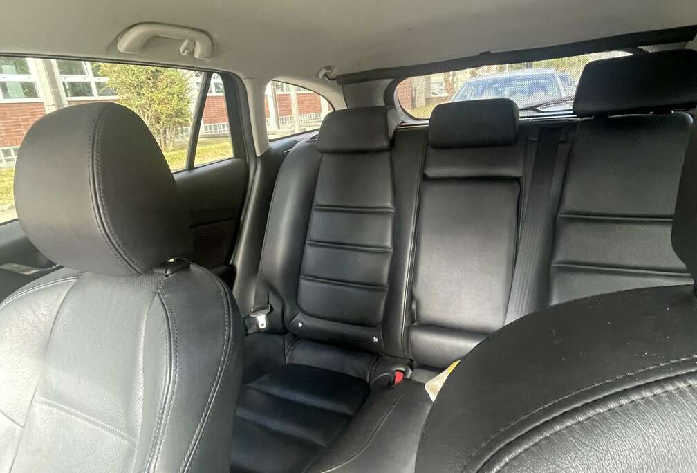 Mazda Sport Kombi 2.2 CD DPF Sports-Line