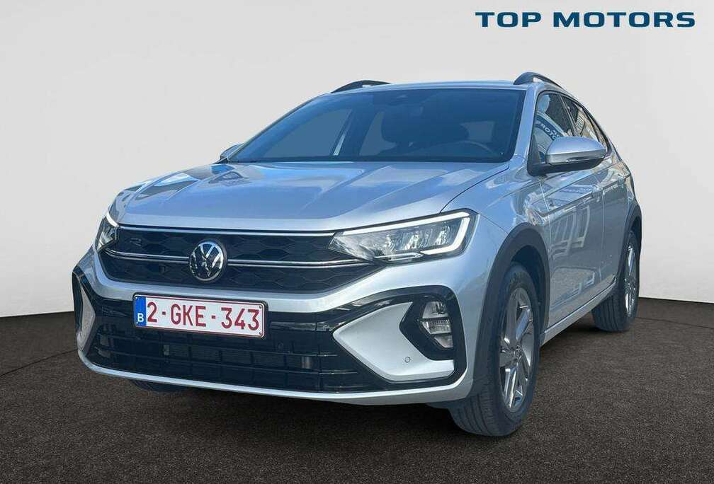 Volkswagen Taigo R-Line Business 1.0 TSI  85 kW (116 pk) 6 versnellingen manueel