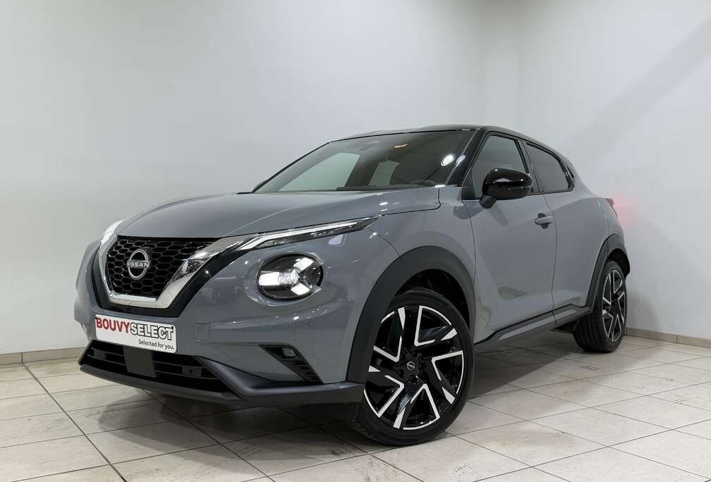 Nissan 1.0 DIG-T N-Design, Camera de recul, GPS, Car-Play