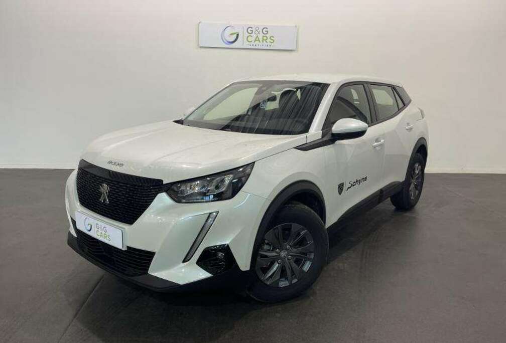 Peugeot Active Pack**24 mois de garantie + KIT HIVER**