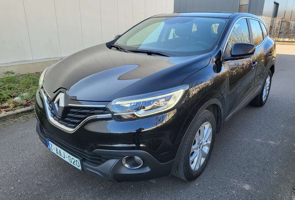 Renault 1.2 TCe Nv Distribution