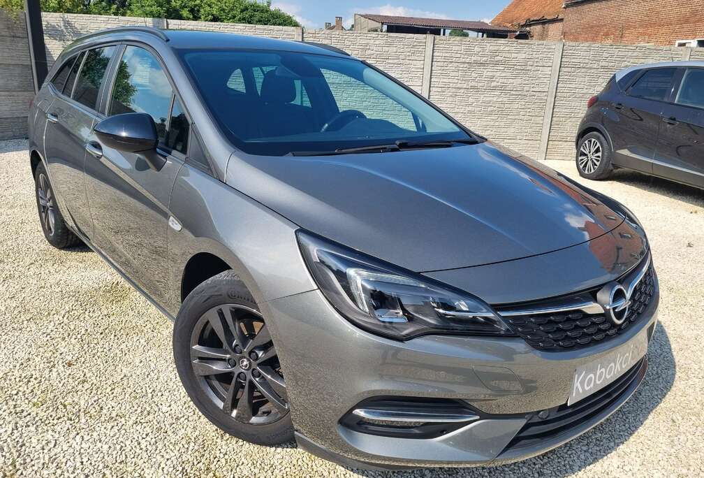 Opel 1.2 turbo//53.000 KM//GPS//CARPLAY//GARANTIE 12M