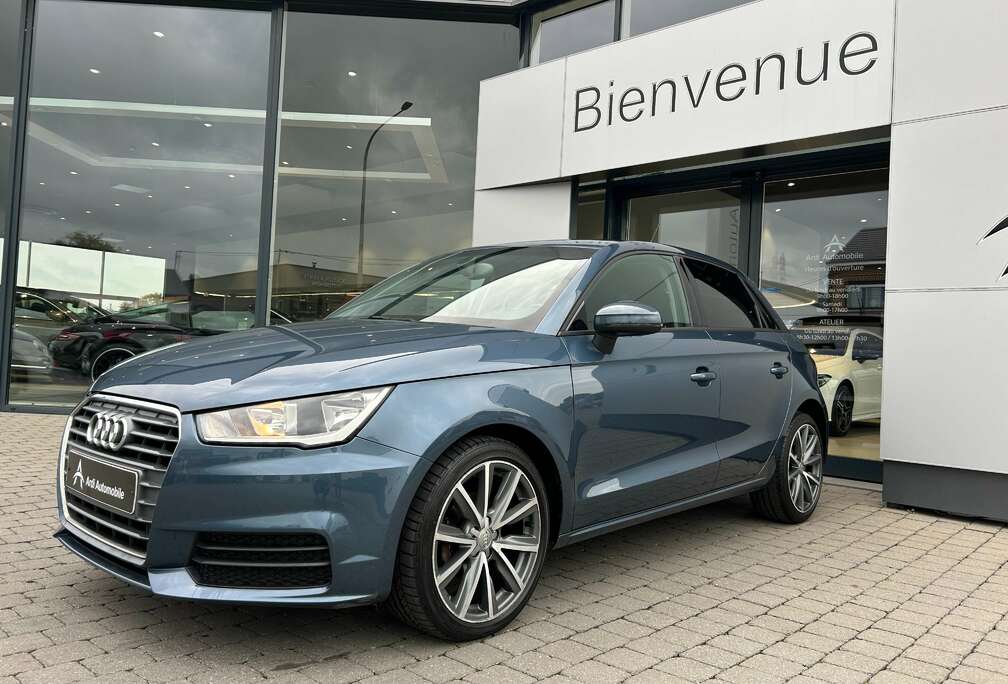 Audi Sportback 1.0 TFSI *BOSE*AIRCO*GARANTIE 12 MOIS*