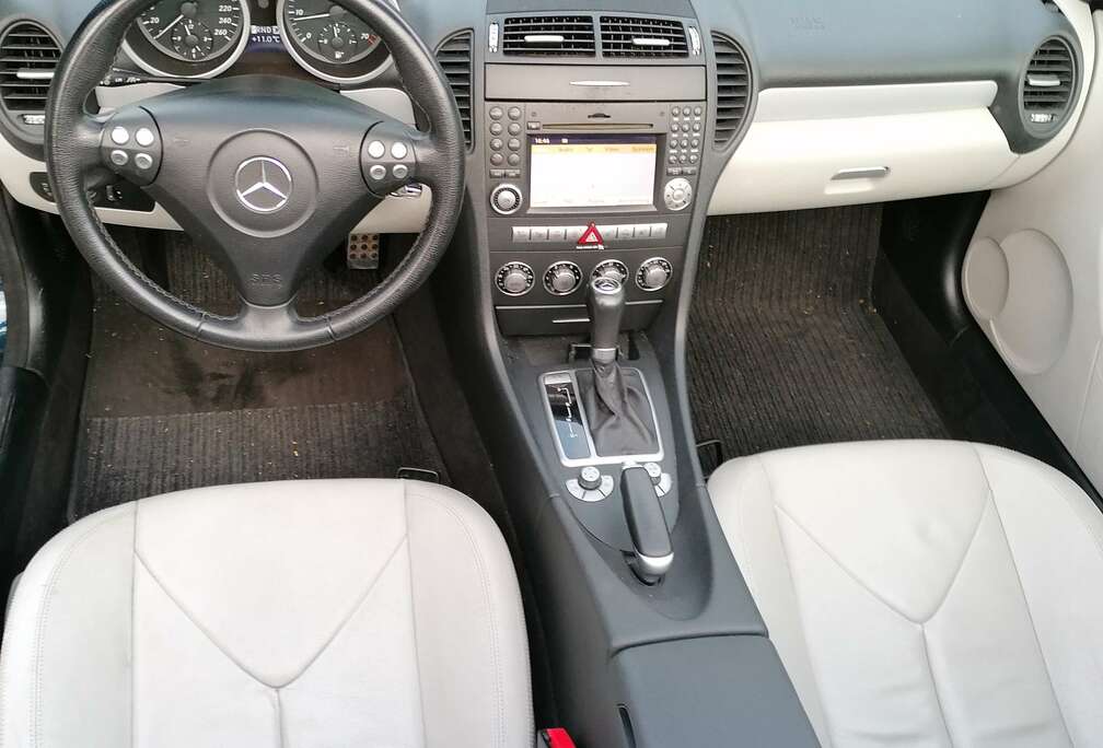 Mercedes-Benz SLK 200 Kompressor