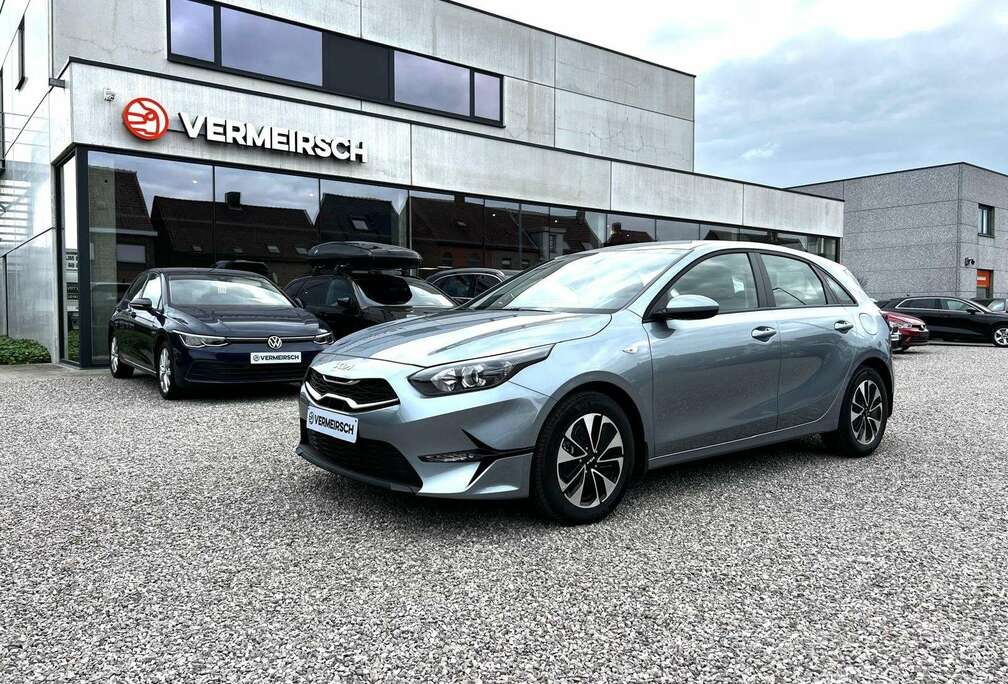 Kia Ceed 1.0 T-GDI 100 OPF SPIN Edition*7JAAR GARANTIE