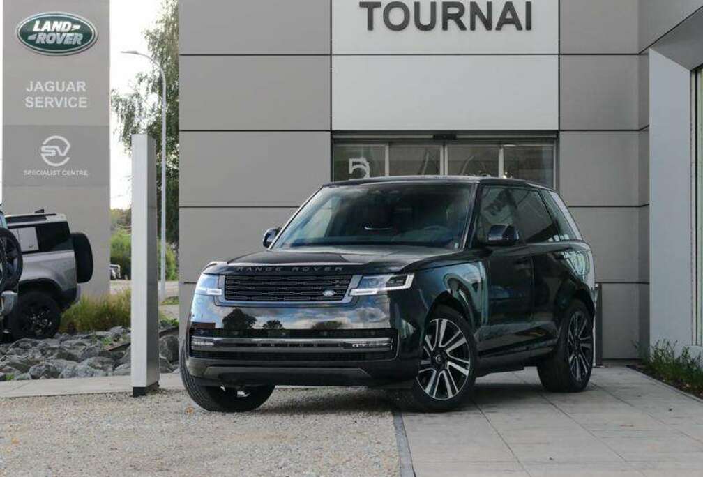 Land Rover SWB P460e HSE AWD Auto. 25MY