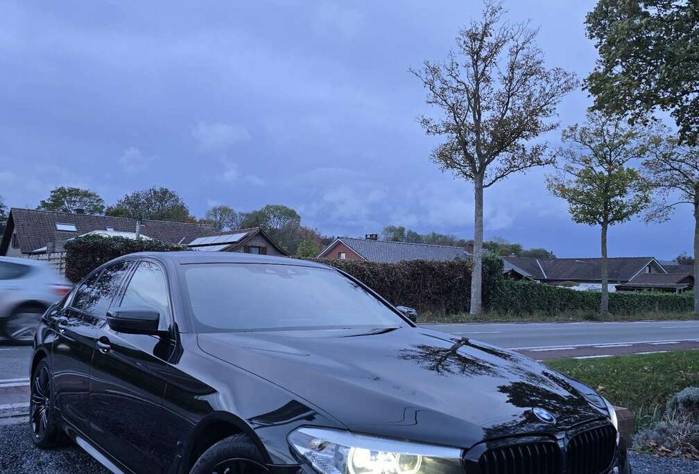 BMW e Hybride-M Pakket/Performance/Sport Seats-Camera