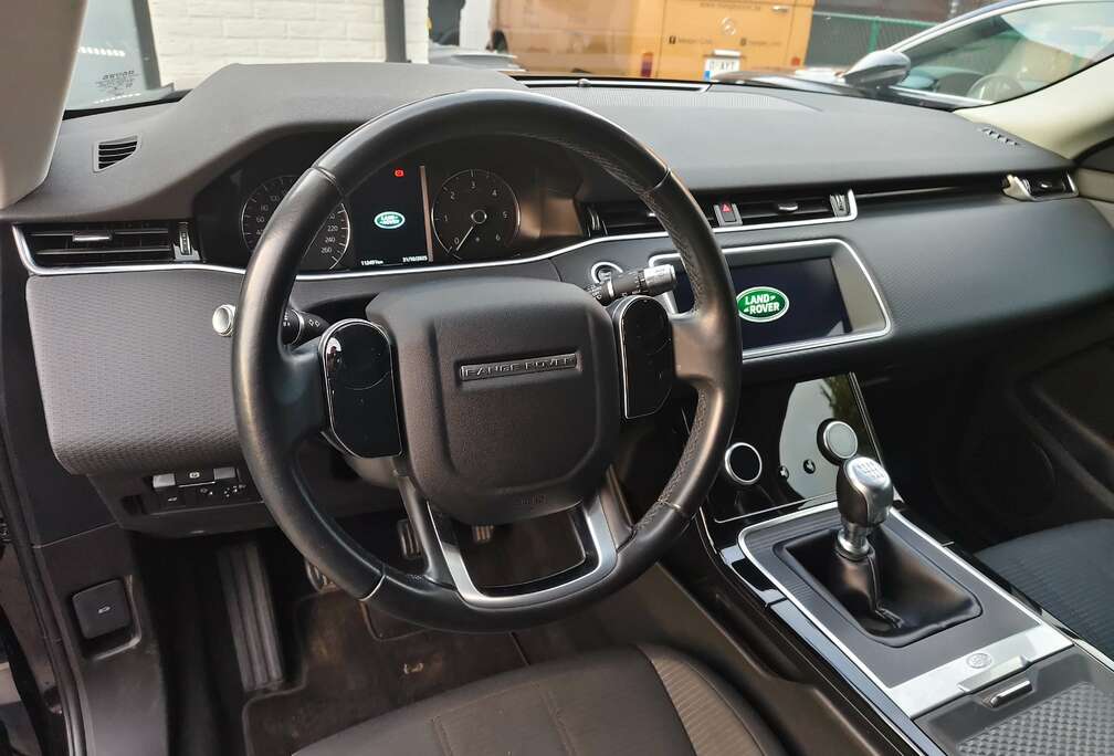 Land Rover Range Rover Evoque D150 FWD