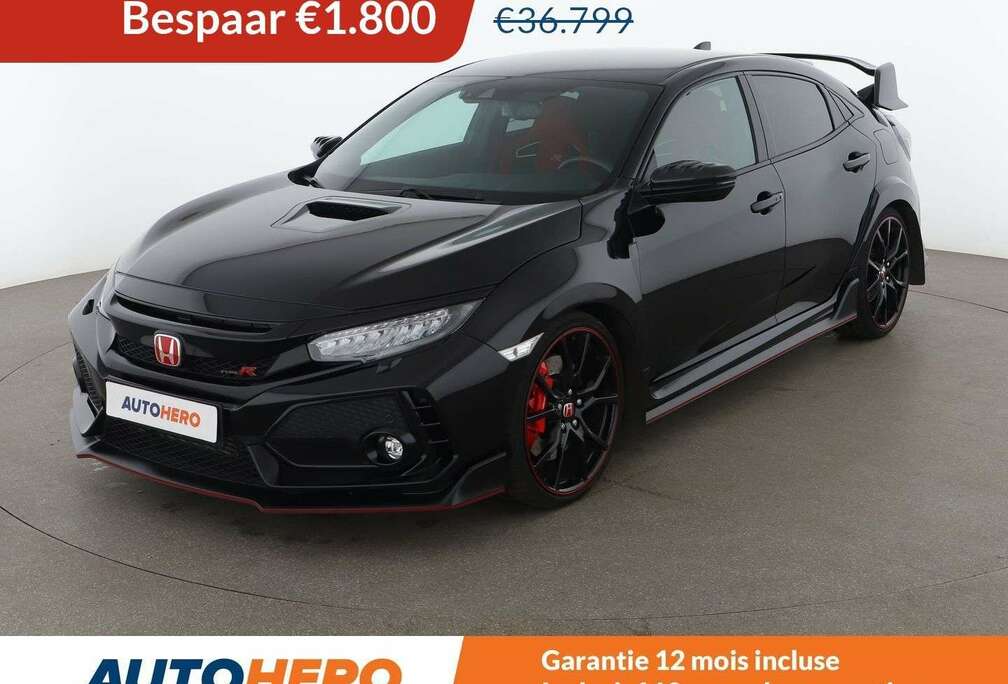 Honda 2.0 VTEC Type-R GT