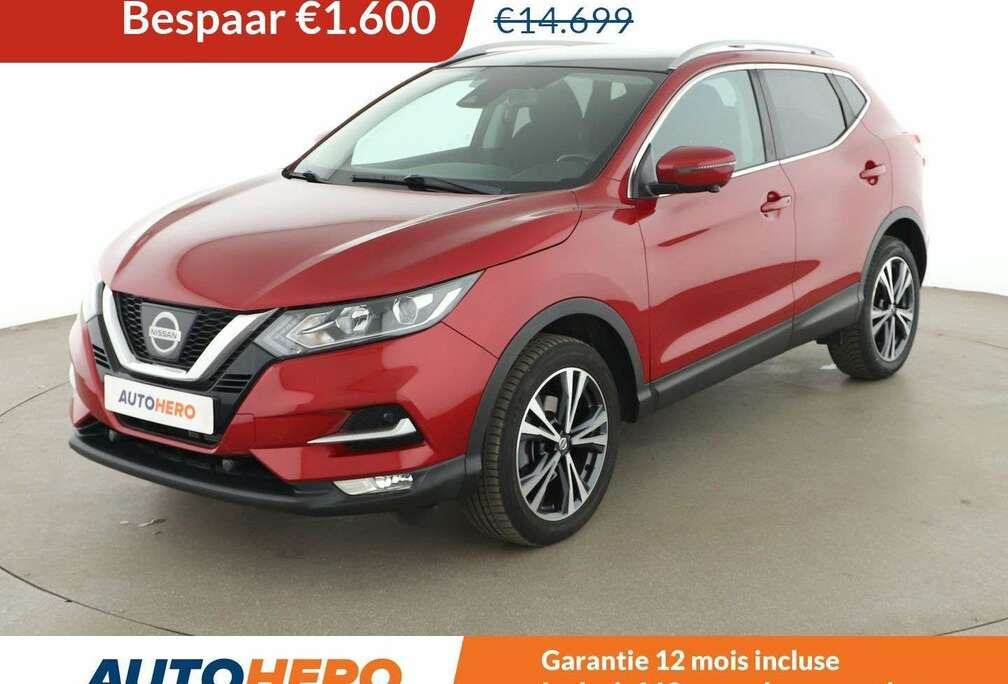 Nissan 1.2 Tekna