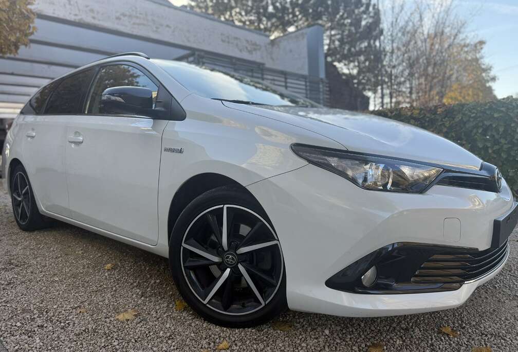 Toyota +++ESSENCE-ELECTRIQUE+++