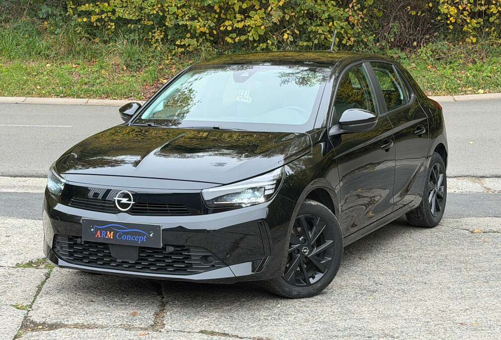 Opel Corsa 1.2i essence 12/2023 Garantie 12 mois