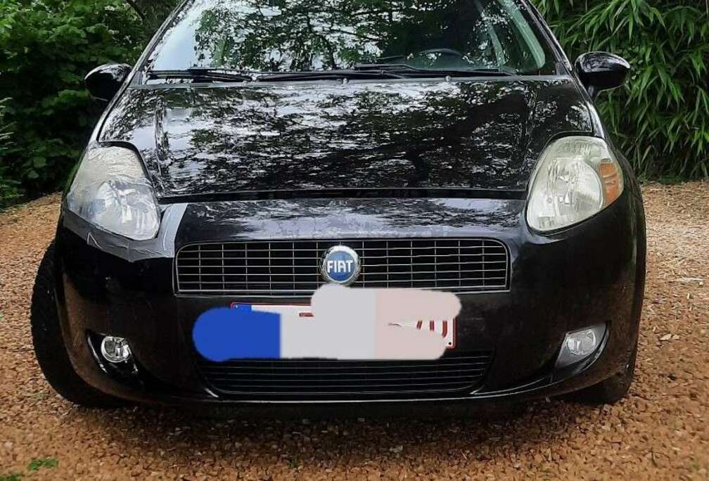 Fiat giugiaro ( pour pièces) roule parfaitement.