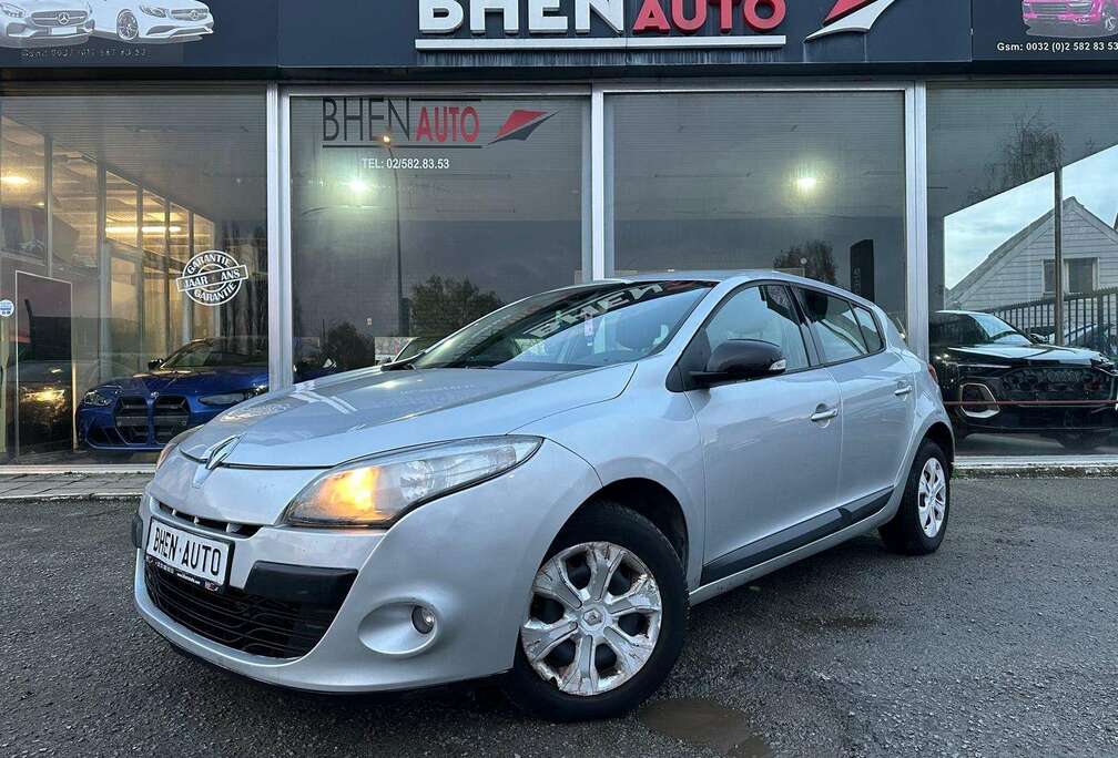 Renault Megane 1.5 dCi Bose Edition/NAVI/AIRCO/PROPRE