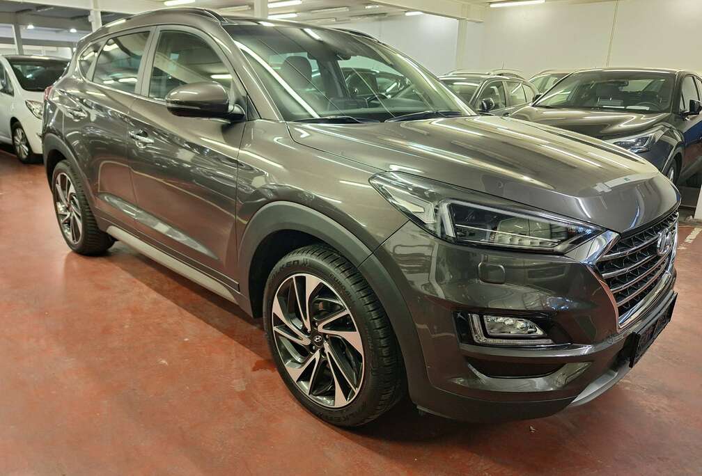 Hyundai Tucson 1.6 T-GDi Feel Comfort P