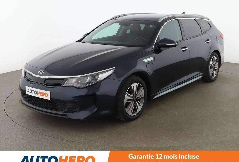 Kia 2.0 Plug-in-Hybrid