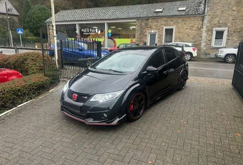 Honda Civic Type R 2.0 GT