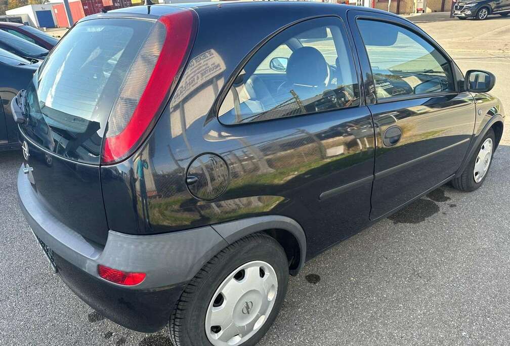 Opel Corsa 1.0 12V Njoy