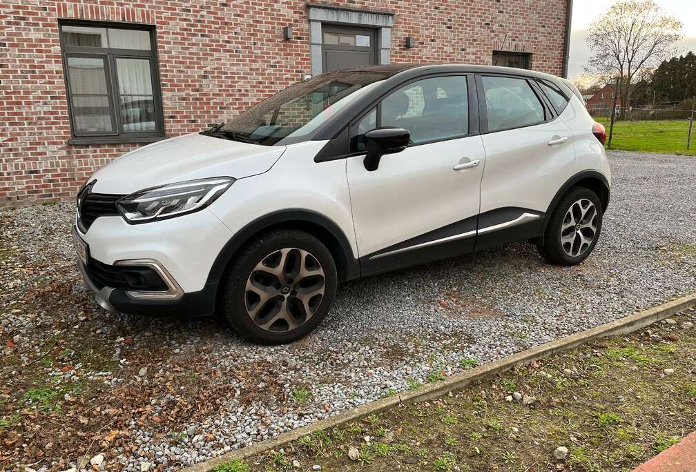 Renault Captur (ENERGY) TCe 90 INTENS