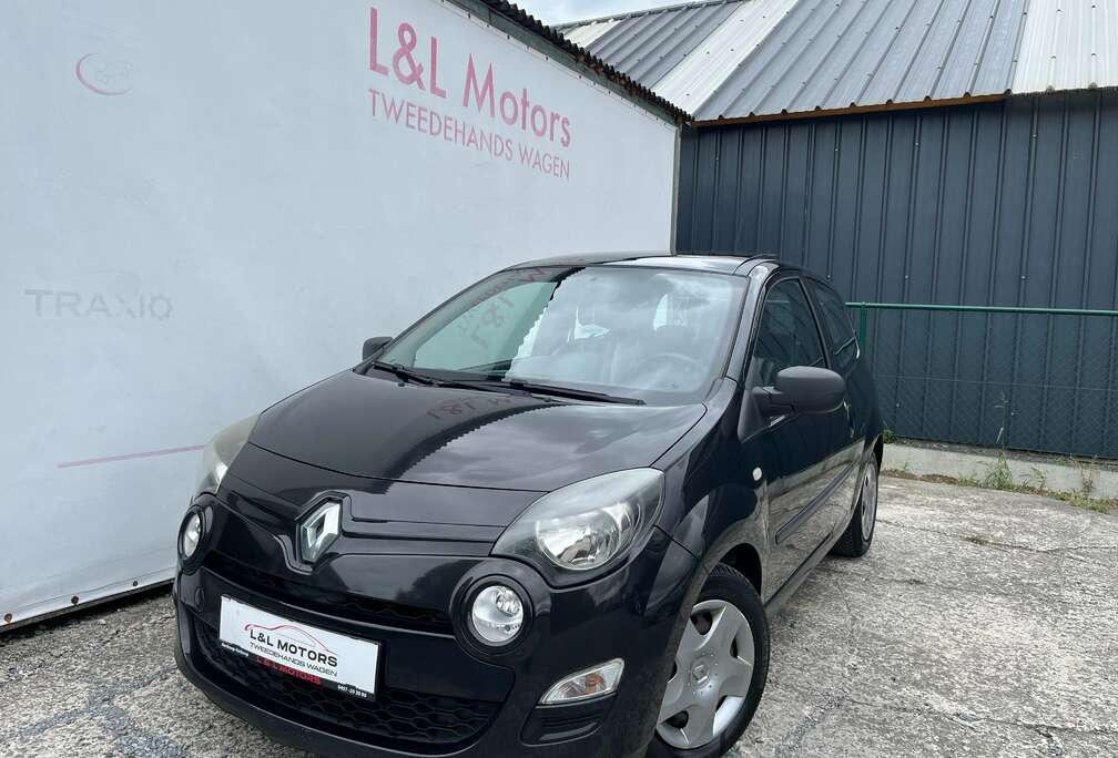 Renault 1.2i LEv Exception**PANODAK**PANORAMIQUE**