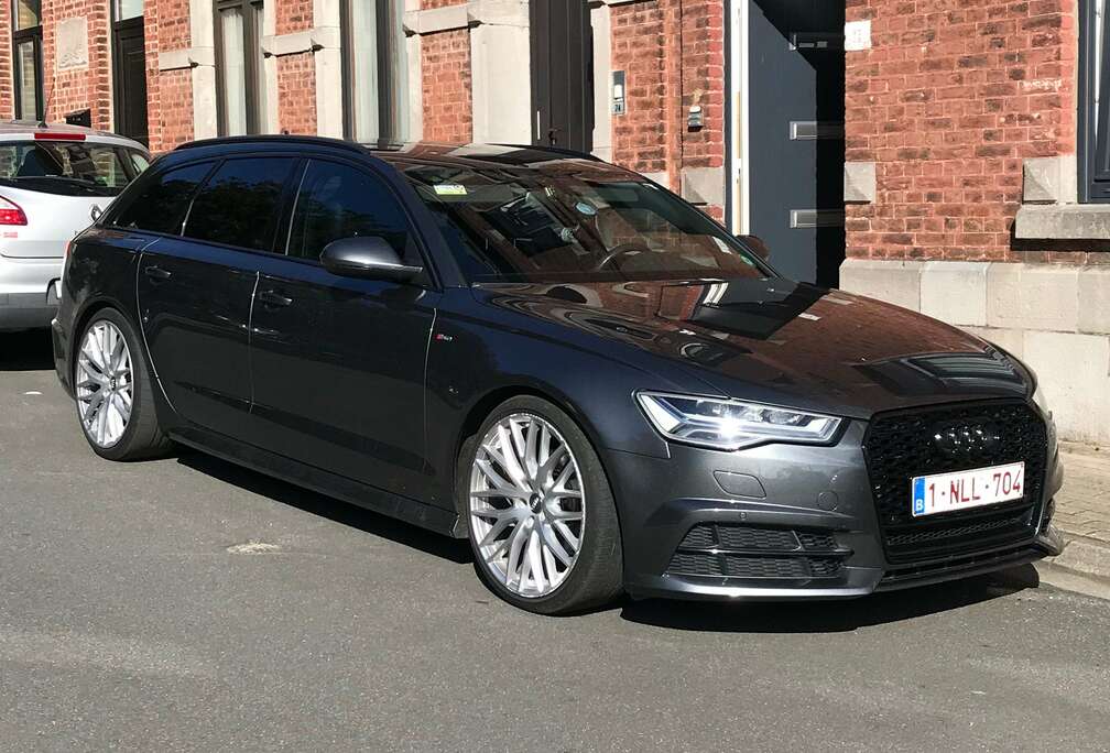 Audi A6 Avant 2.0 TDi ultra S line Sport Edition S tr.