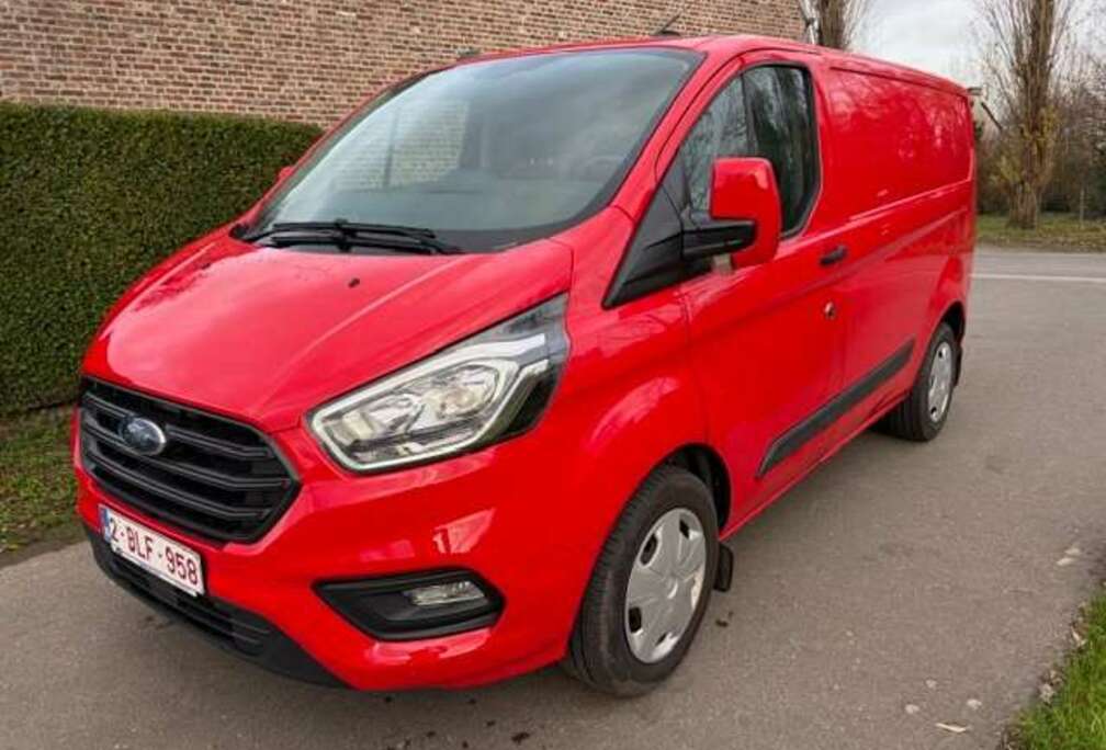 Ford Transit Custom 320