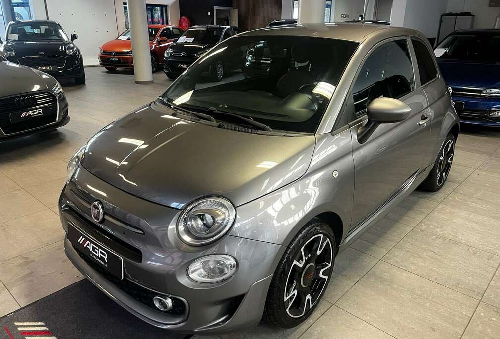 Fiat SERIE SPORT BELLE CONFIGURATION