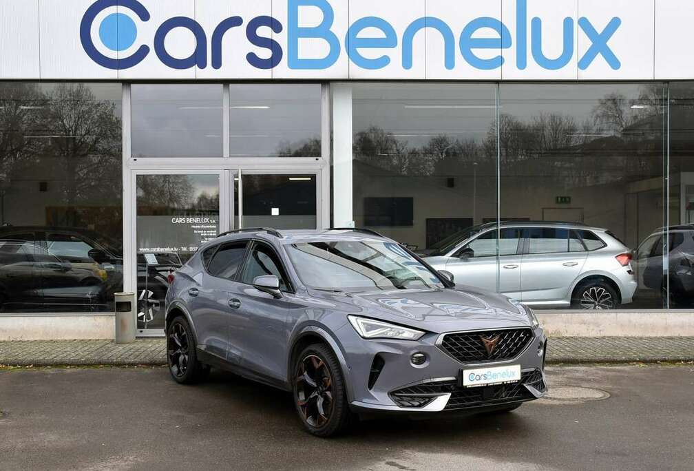 1.4 e-Hybrid PHEV VZ 245 DSG TRAVEL SIDE ATT RMQ