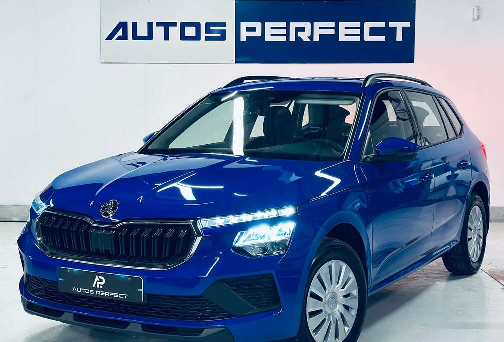 Skoda 1.0 TSI *12.428 KM*LIMITED EDIT. PDC BT CLIM XENON