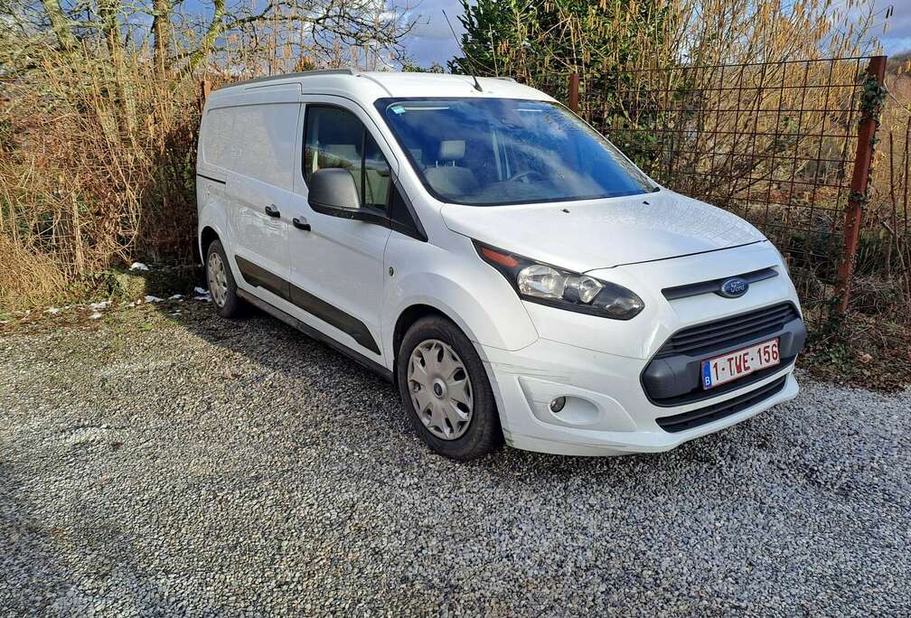 Ford T220 1.5 TDCi Ambiente (EU6)
