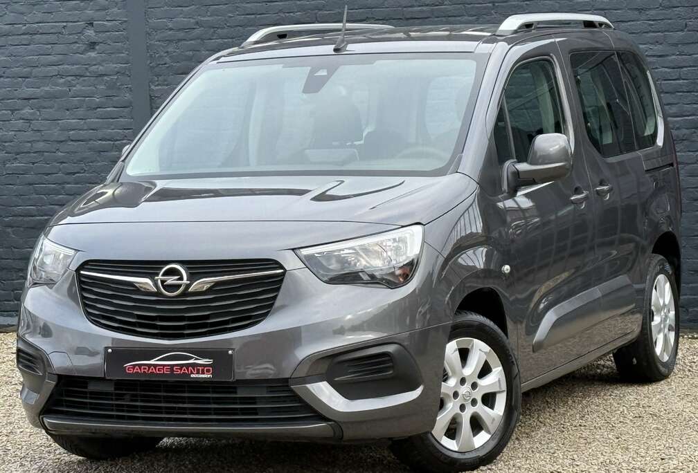 Opel Combo Life 1.5 TD 5 Places /CarPlay/Pdc/Led/Gar./