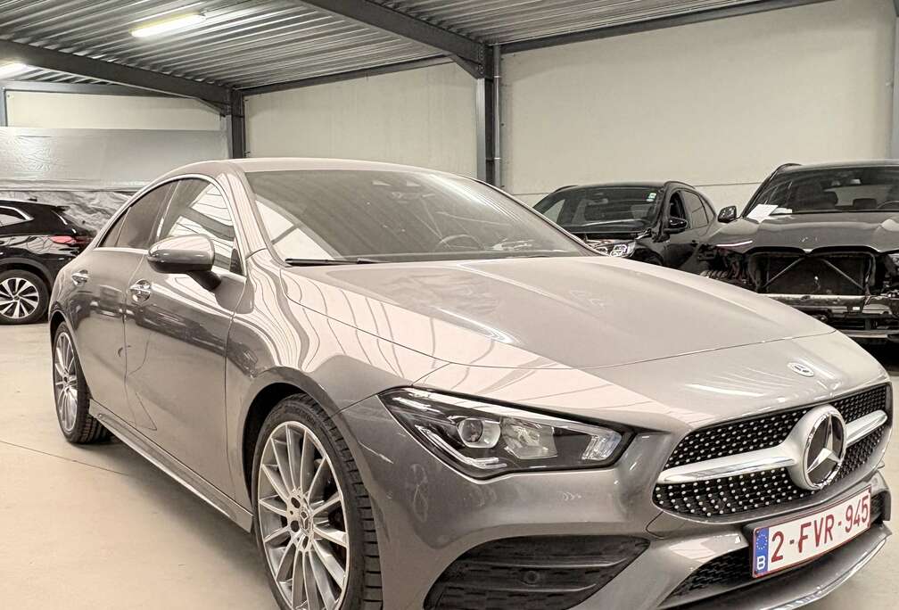 Mercedes-Benz AMG-line