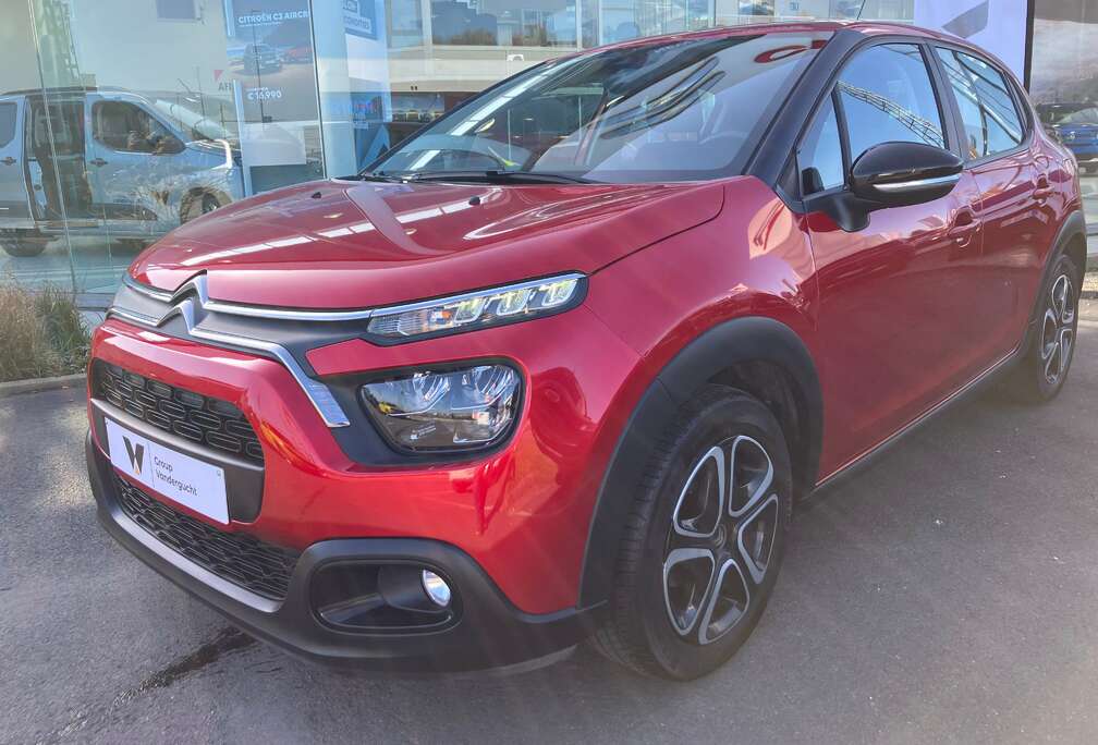 Citroen C3 1.2i PureTech Feel