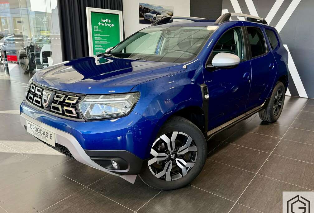 Dacia Prestige TCe 90 *Garantie & Bijstand tot 05/2027