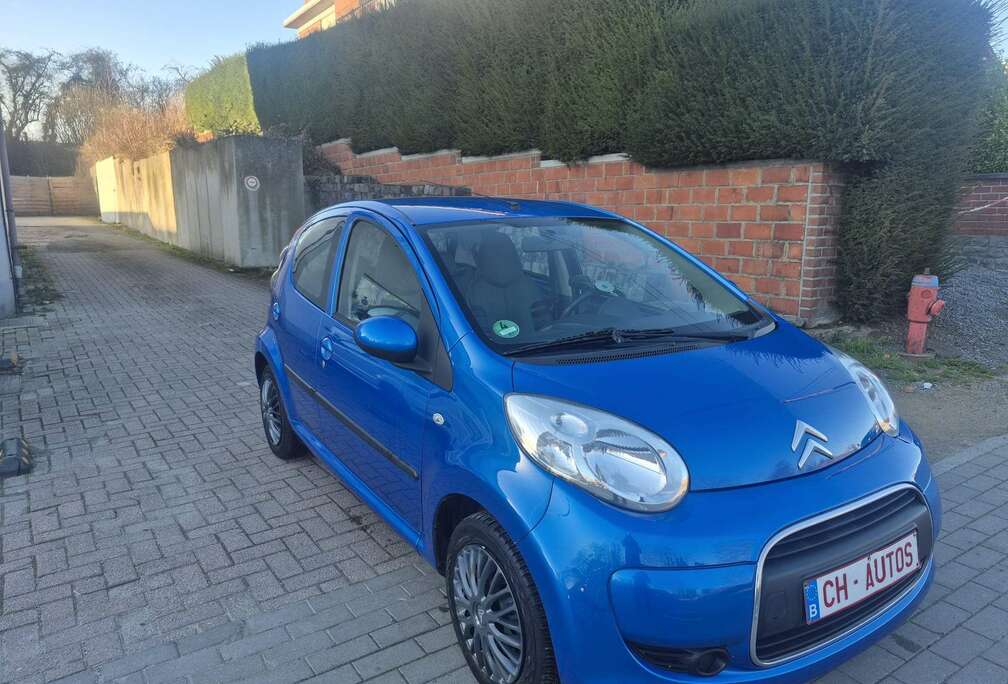 Citroen 1.0i PRETE A IMMATRICULER - GARANTIE