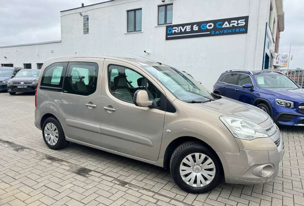 Citroen Multi Space 1.6 HDi - 90PK - Airco - Trekhaak