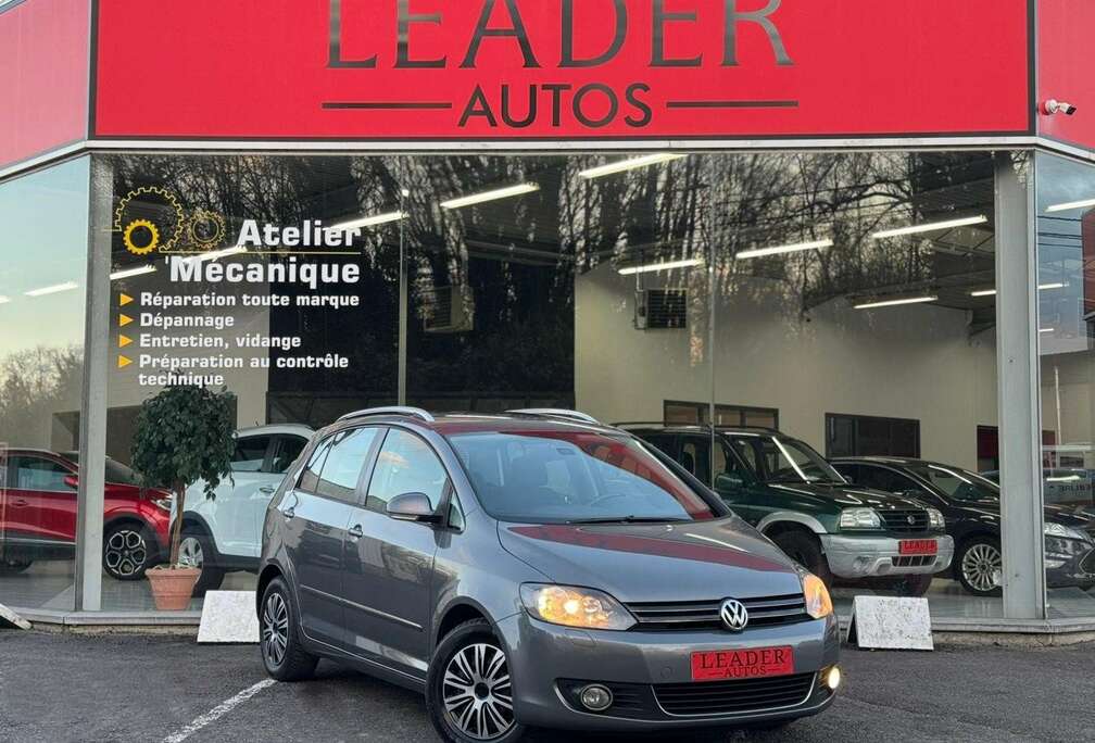 Volkswagen 1.2i 105CV - AUTOMATIQUE - GPS - HIGHLINE