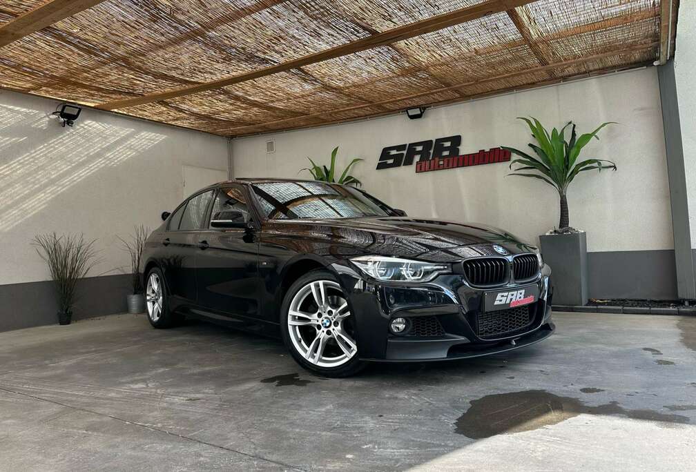 BMW BMW 318iA Pack M