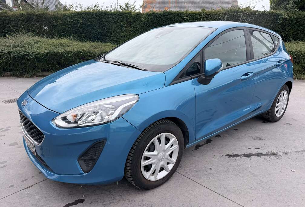 Ford Fiesta 1.1i Trend (EU6.2)