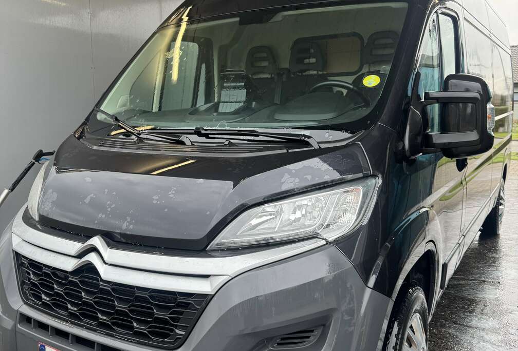 Citroen 33 L3H2 Profi Service Plus Solution