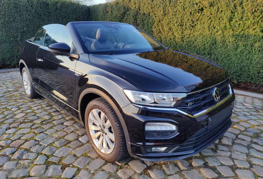 Volkswagen T-Roc Cabriolet 1.5 TSI R-Line OPF DSG