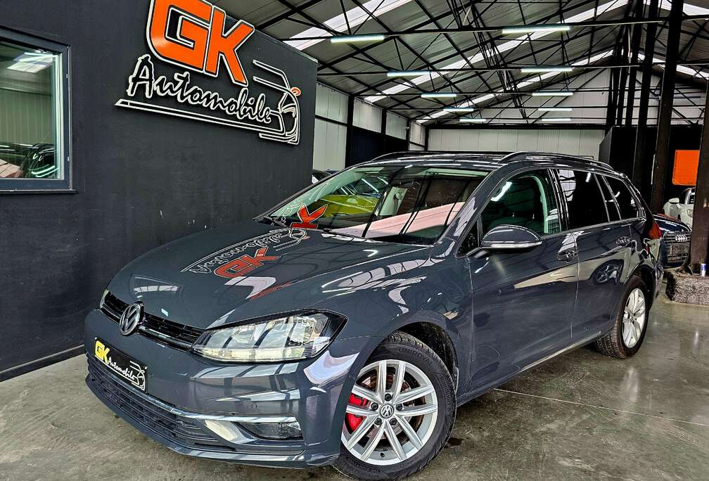 Volkswagen 1.6 TDi Highline // CAMERA // GPS