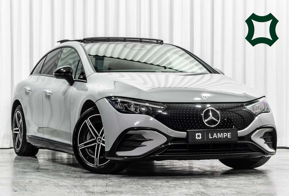 Mercedes-Benz AMG Line Burmester3D Panodak Achterasbesturing ACC