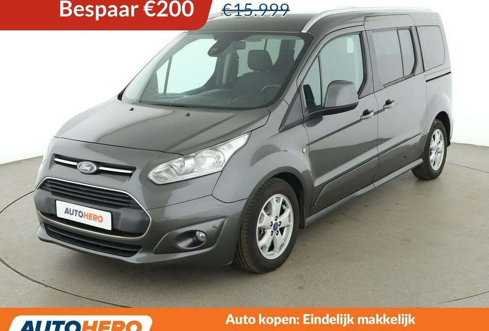 Ford 1.5 TDCi Titanium