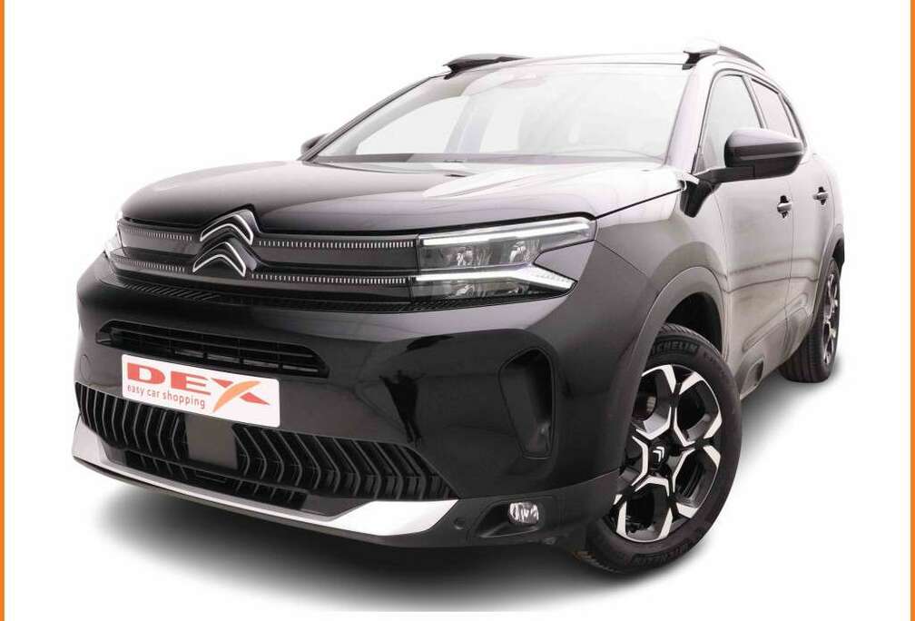 Citroen Hybrid 145 e-DSC6 MAX  GPS  Camera  LED Lights  Alu18