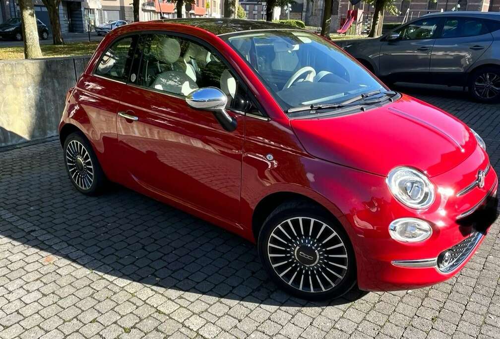 Fiat 500 1.2 8V Start