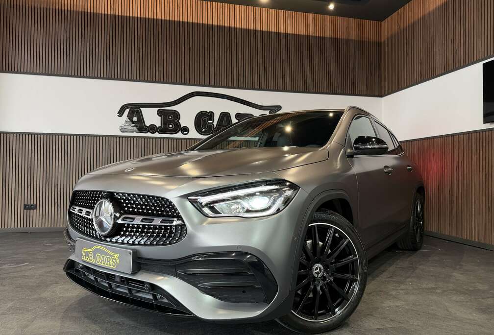 Mercedes-Benz AMG Line *AUTOMATIQUE *GARANTIE 12MOIS*