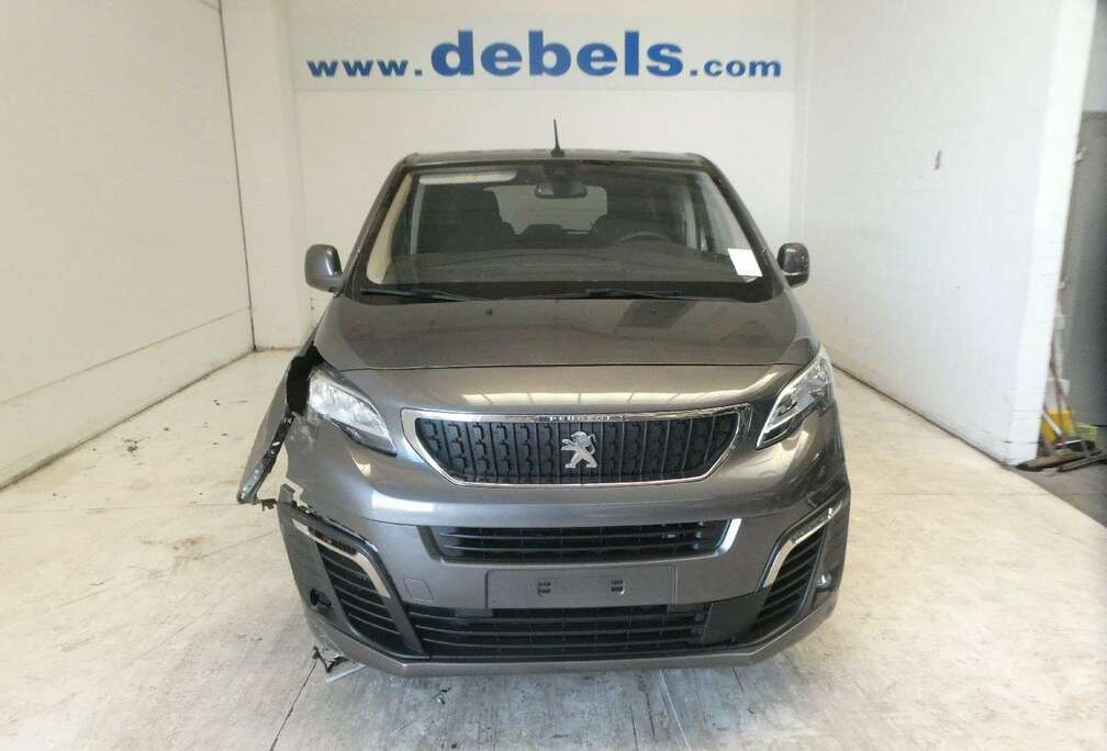 Peugeot 2.0dtraveller Active