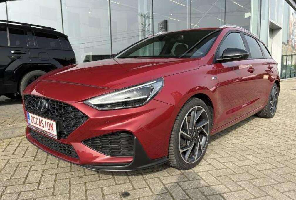 Hyundai Wgn Sky N-Line