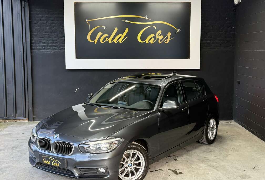 BMW 116i Edition OPF